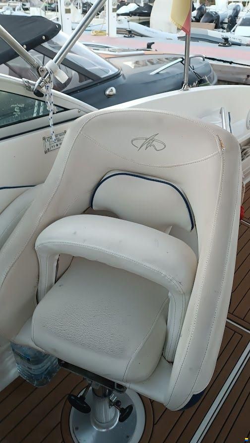 Monterey 268SC Super Sport