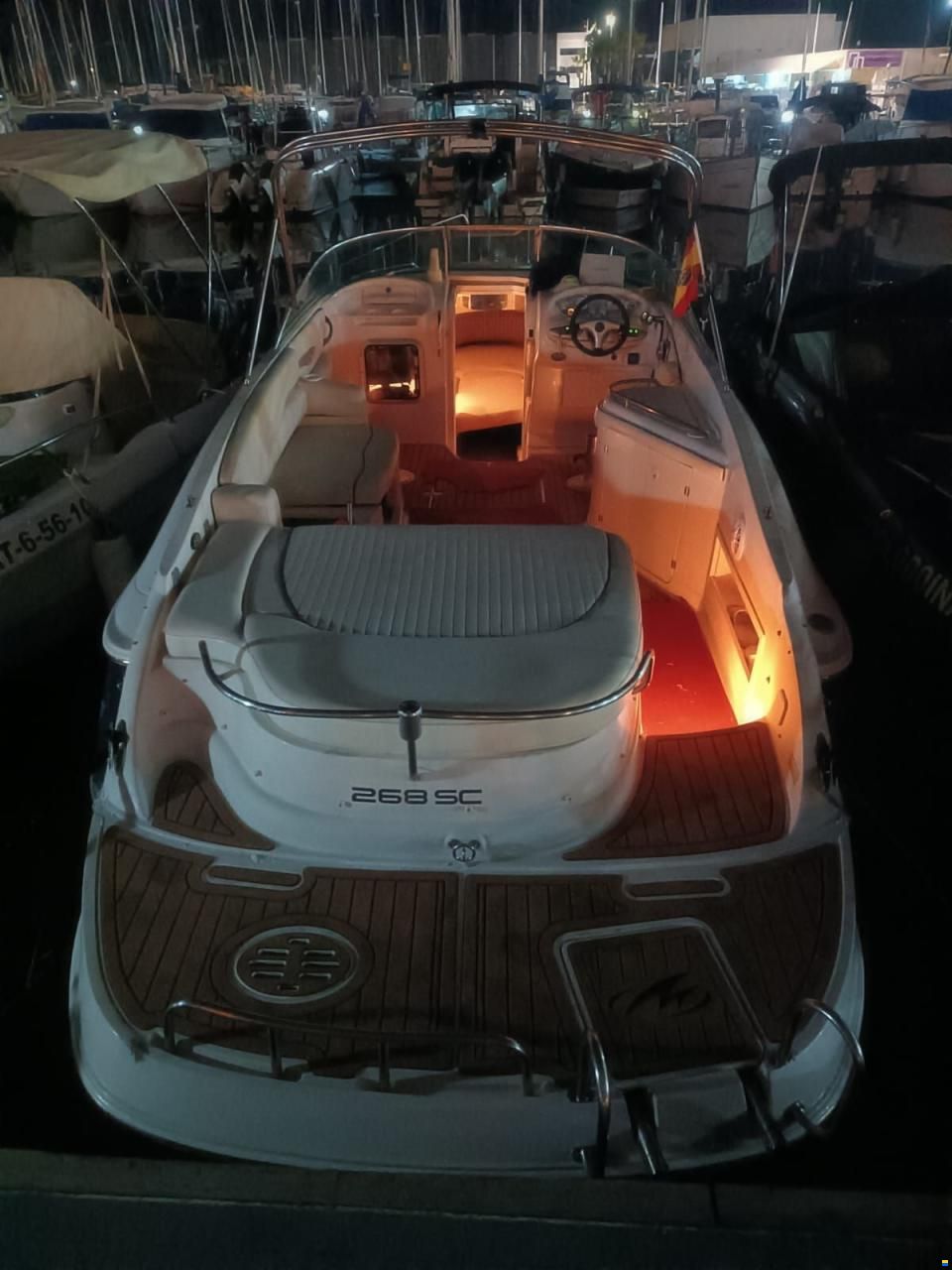 Monterey 268SC Super Sport