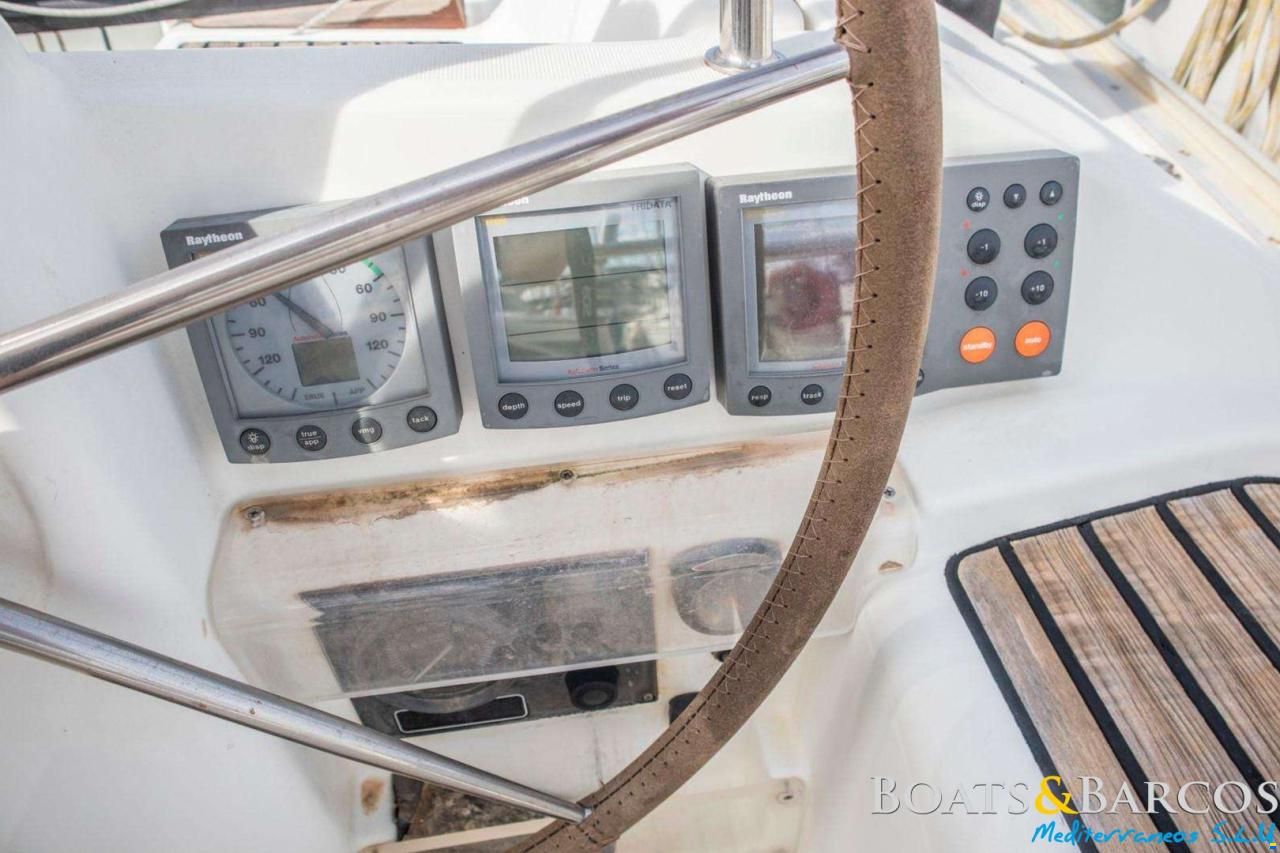 Jeanneau Sun Fast 40
