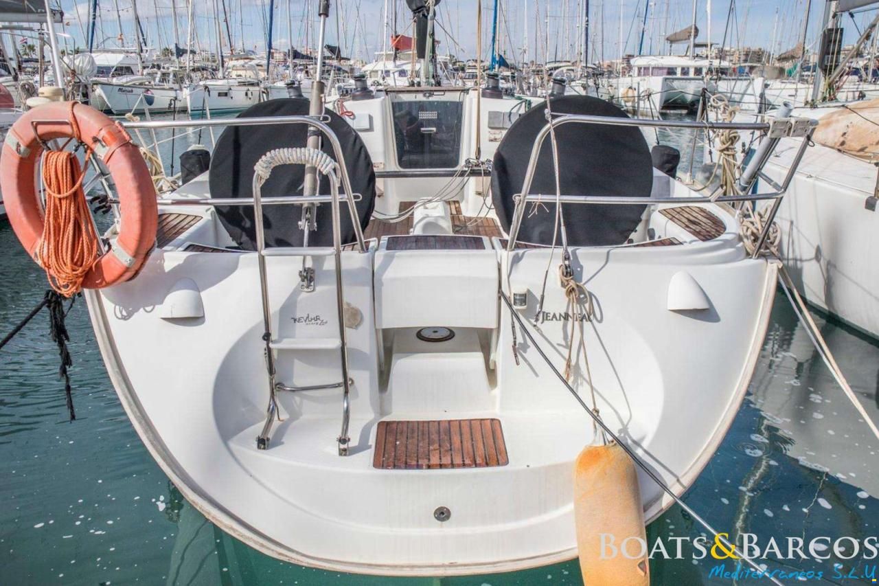 Jeanneau Sun Fast 40