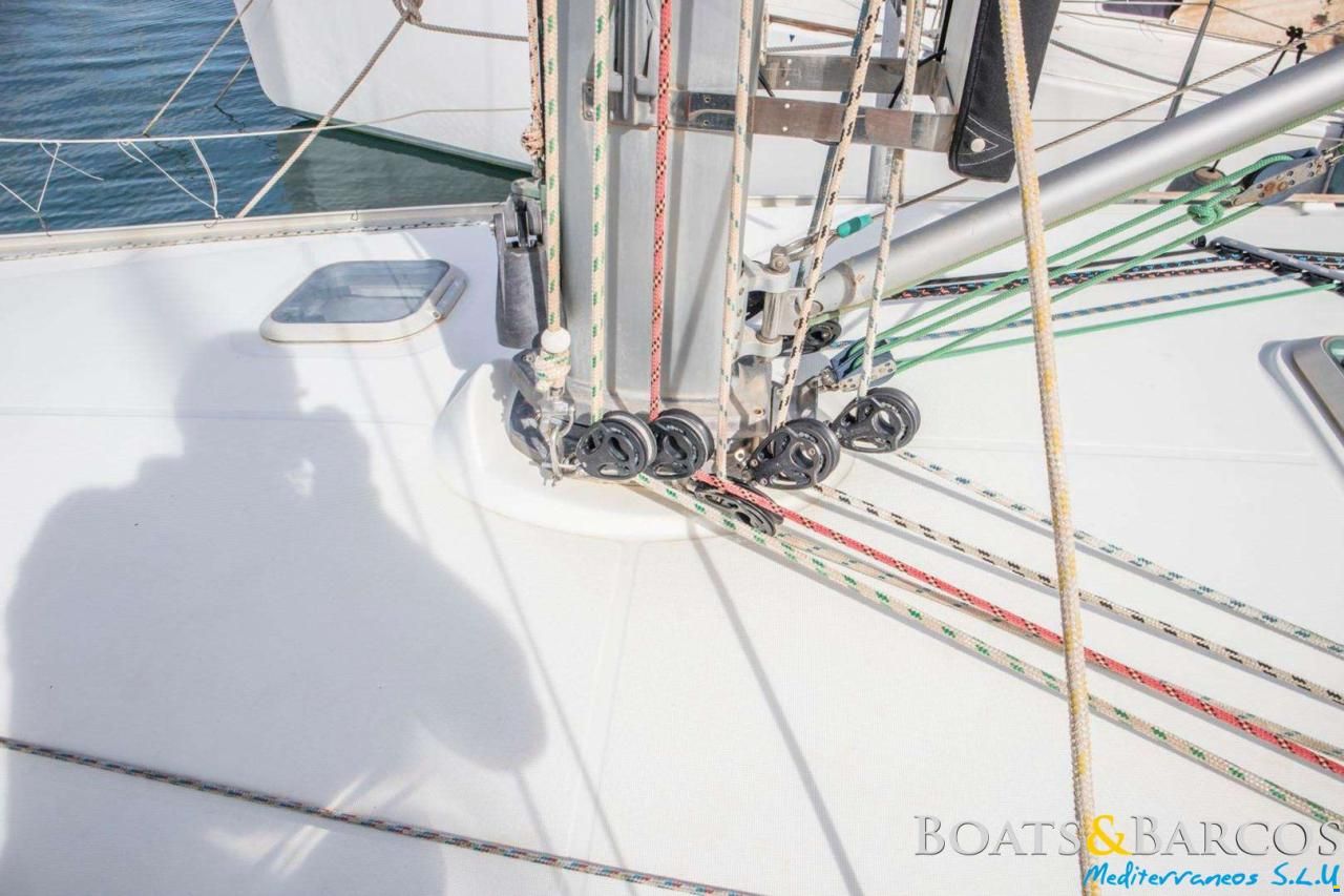 Jeanneau Sun Fast 40