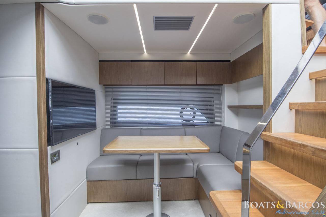 Sunseeker Predator 50
