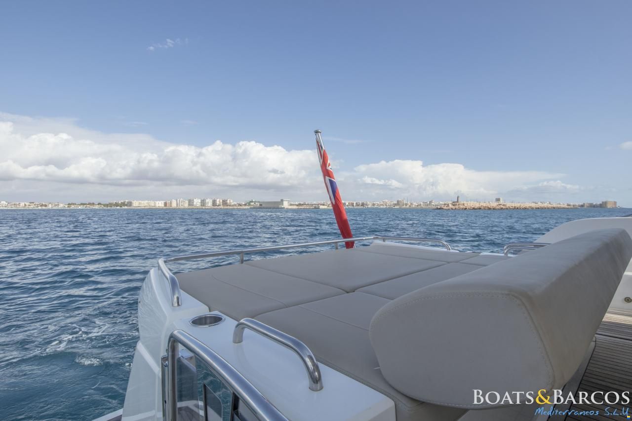 Sunseeker Predator 50