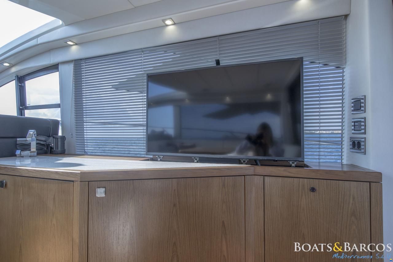 Sunseeker Predator 50