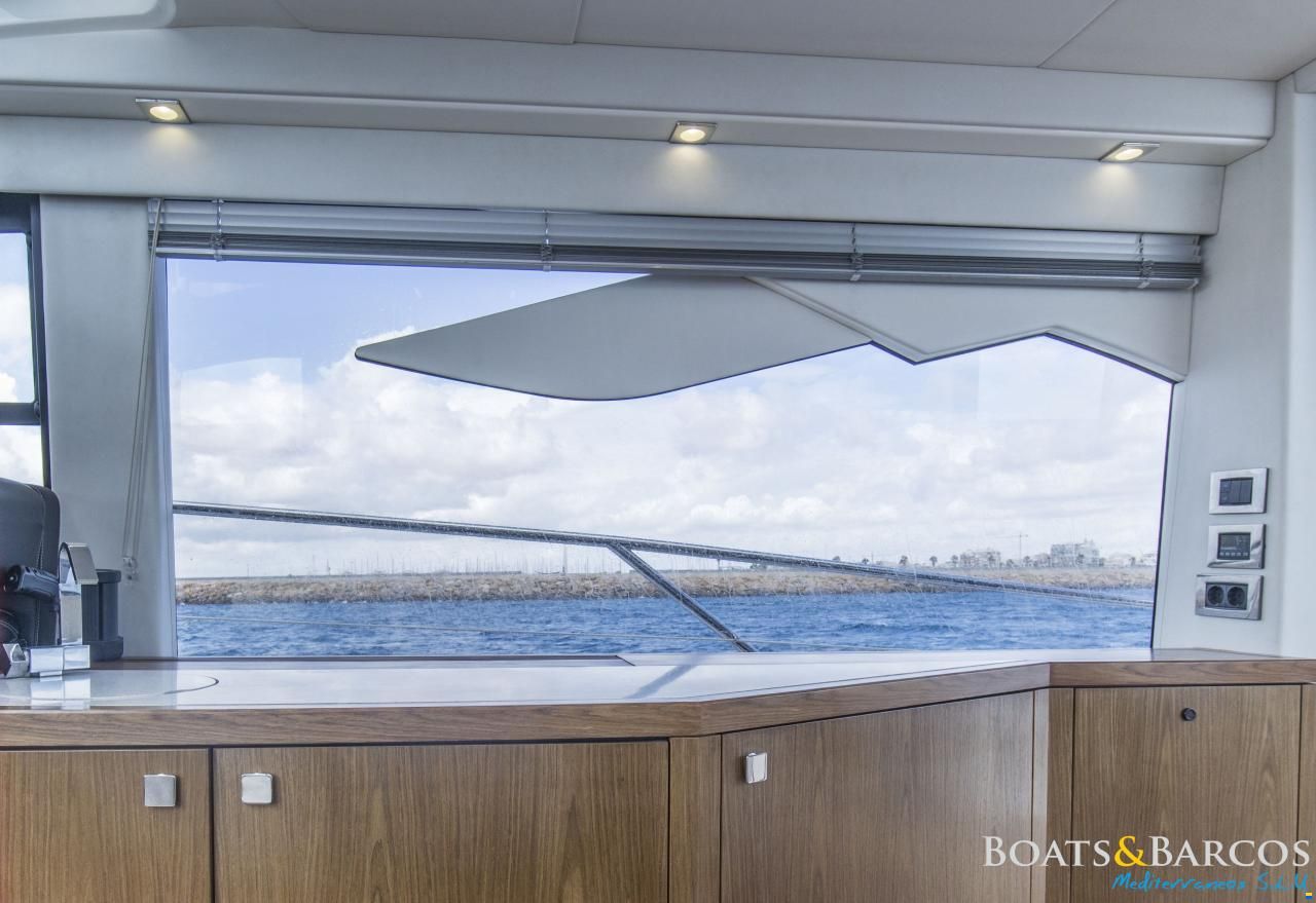 Sunseeker Predator 50