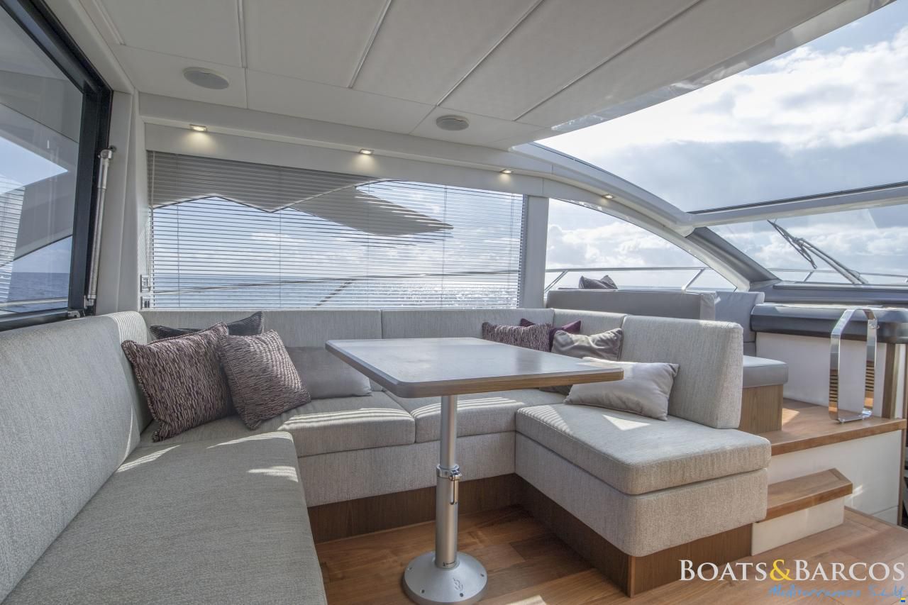 Sunseeker Predator 50