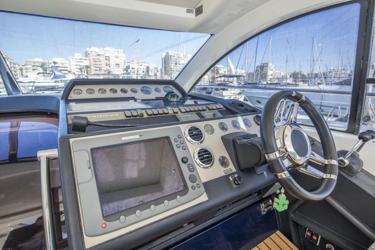 Fairline Targa 47