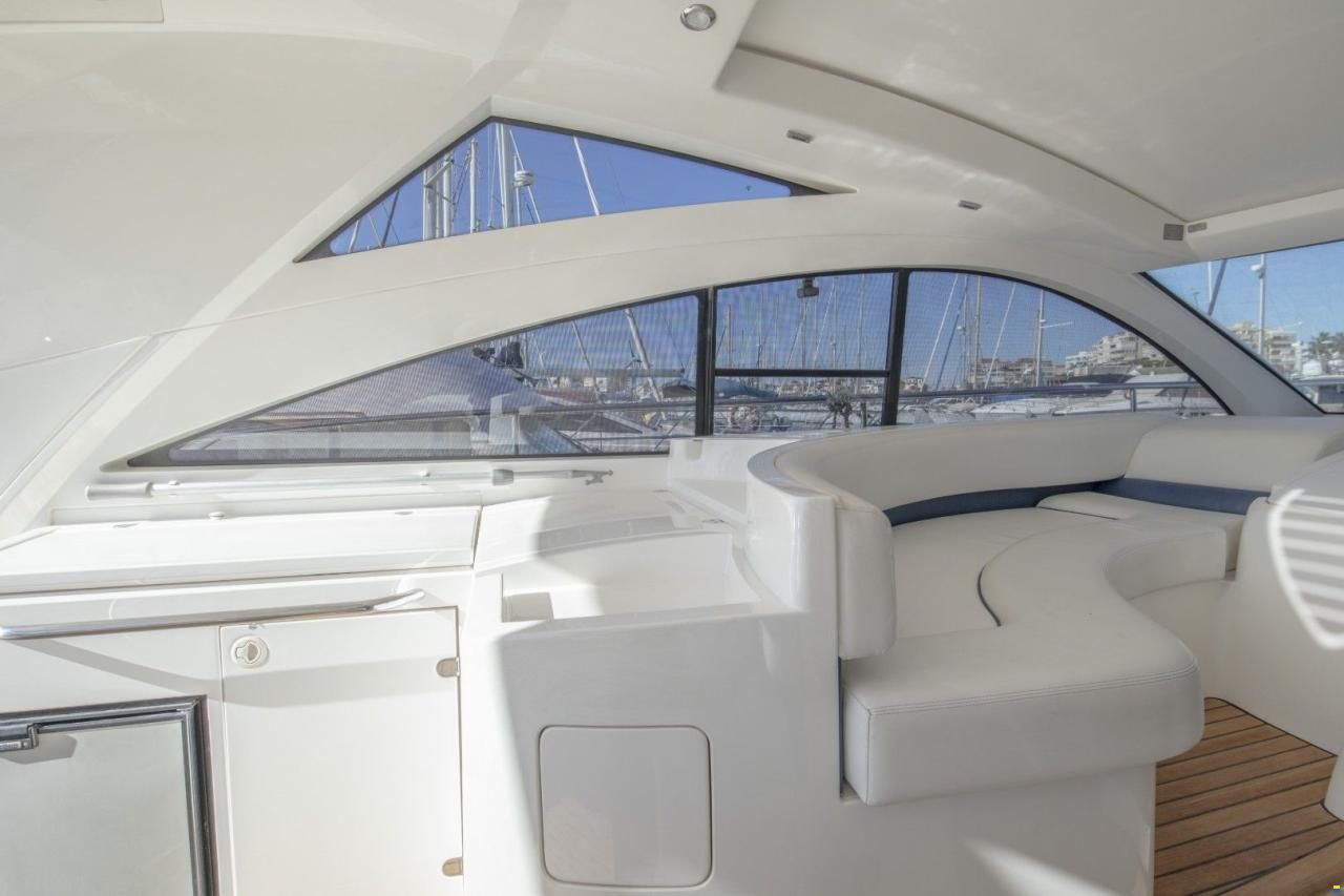 Fairline Targa 47