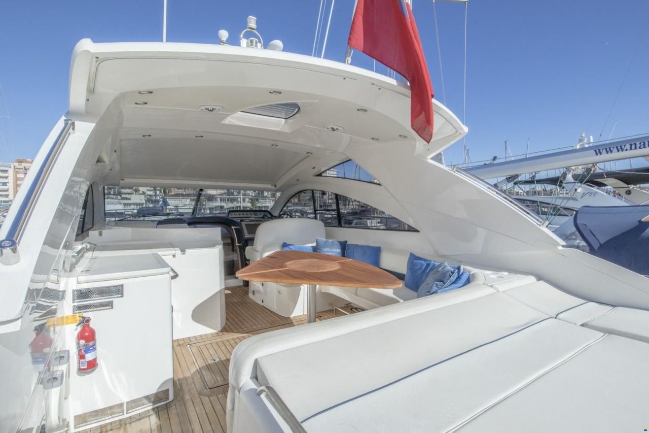 Fairline Targa 47