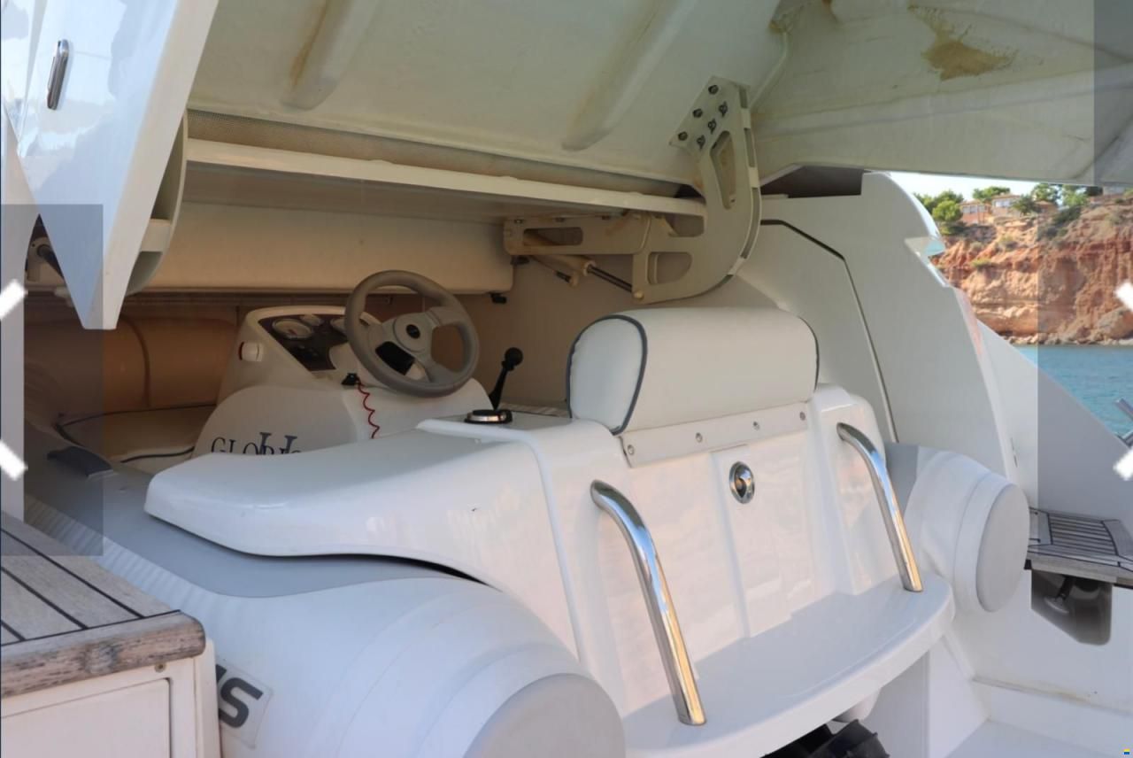Fairline Targa 47