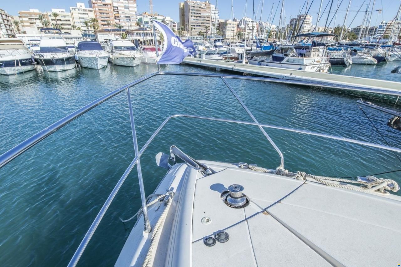 Fairline Targa 47