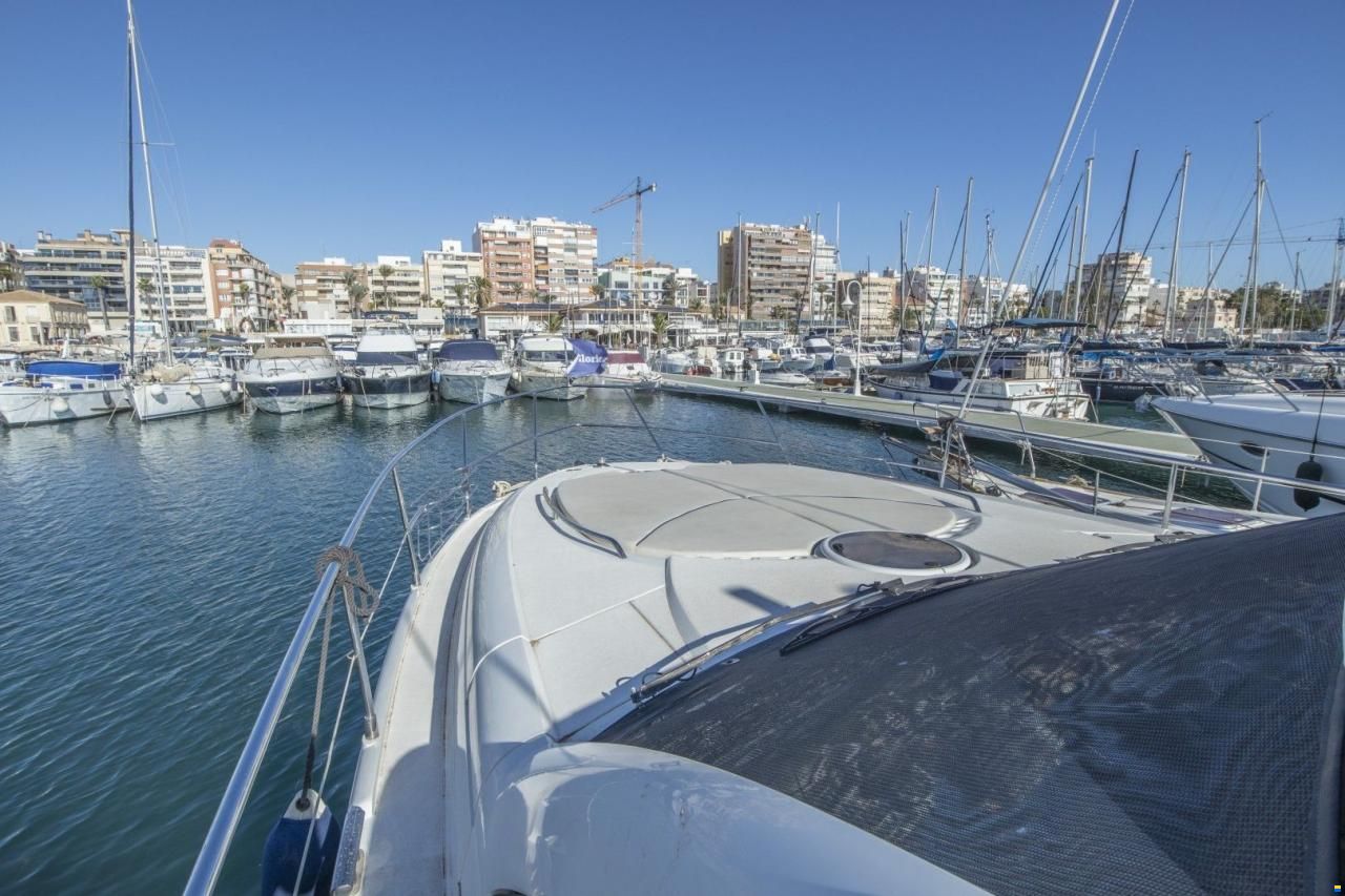 Fairline Targa 47