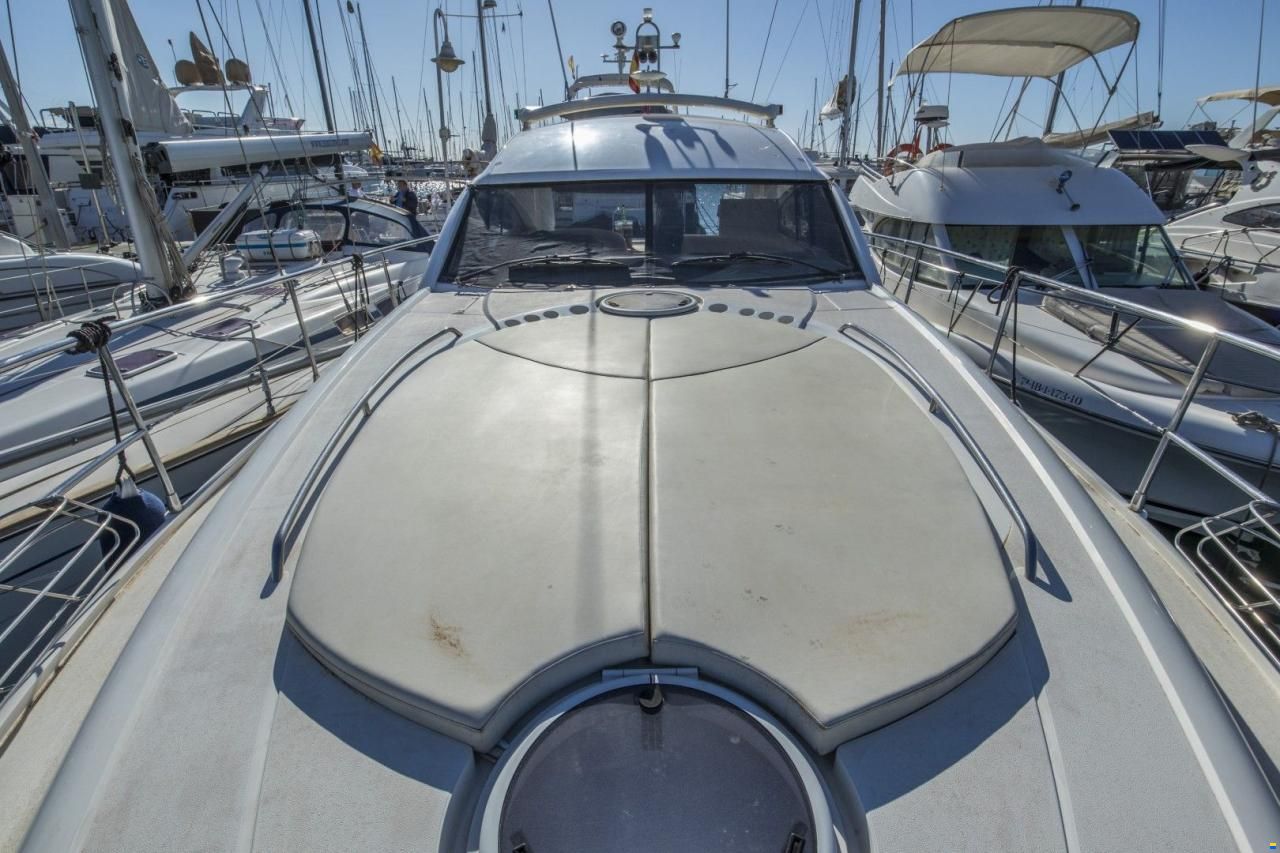 Fairline Targa 47