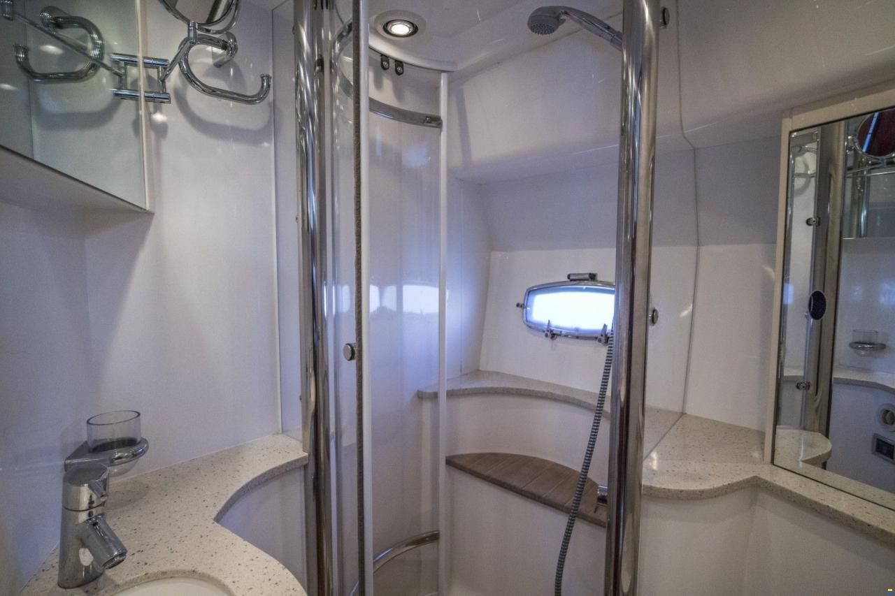 Fairline Targa 47