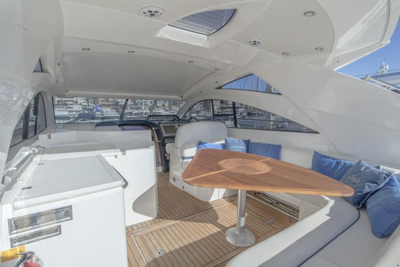 Fairline Targa 47