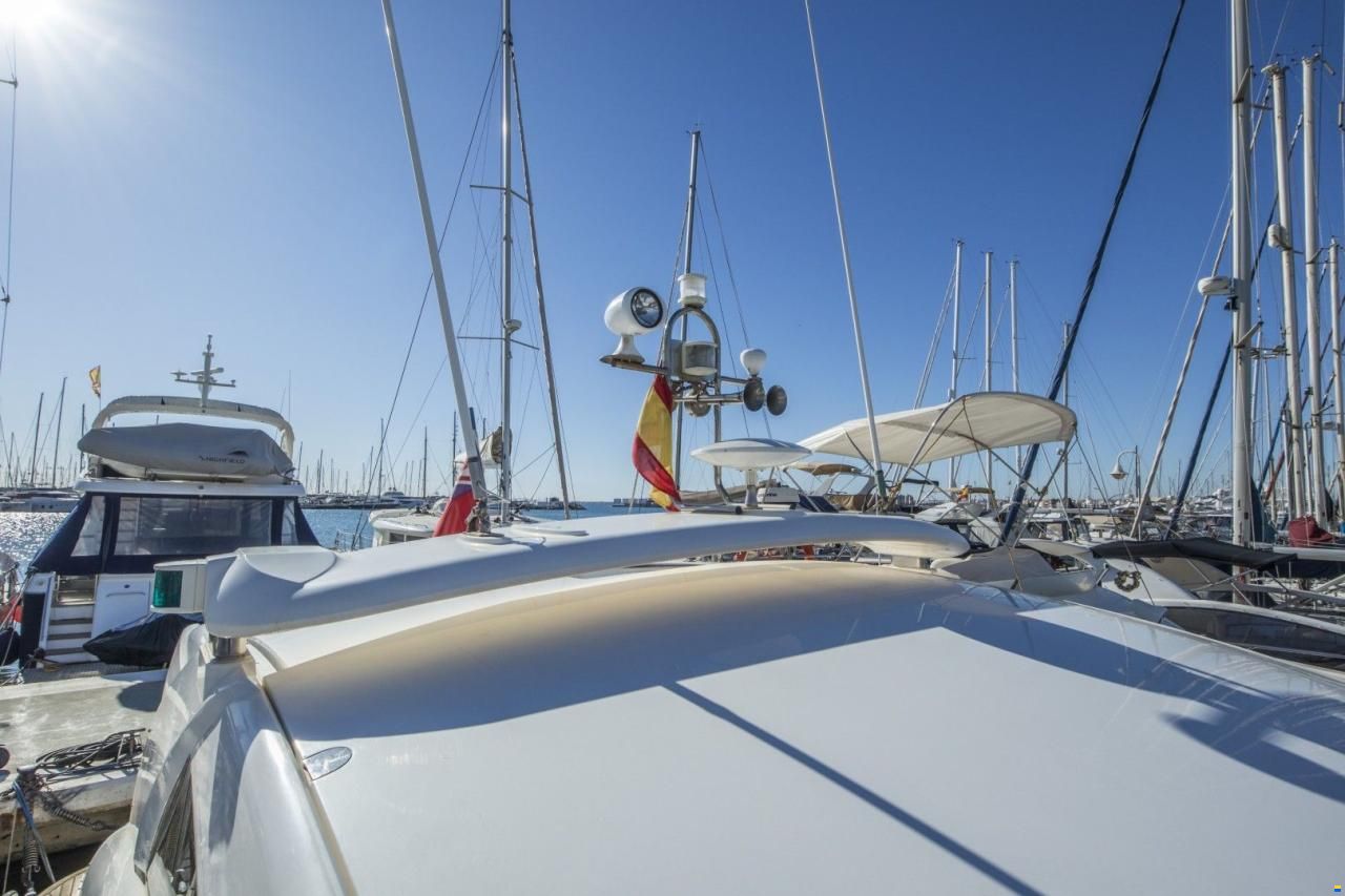 Fairline Targa 47