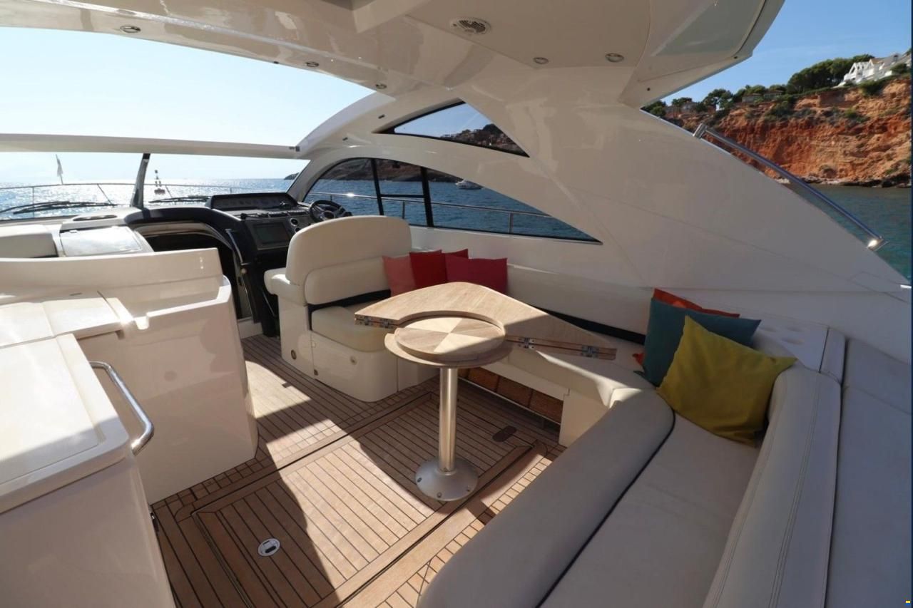 Fairline Targa 47