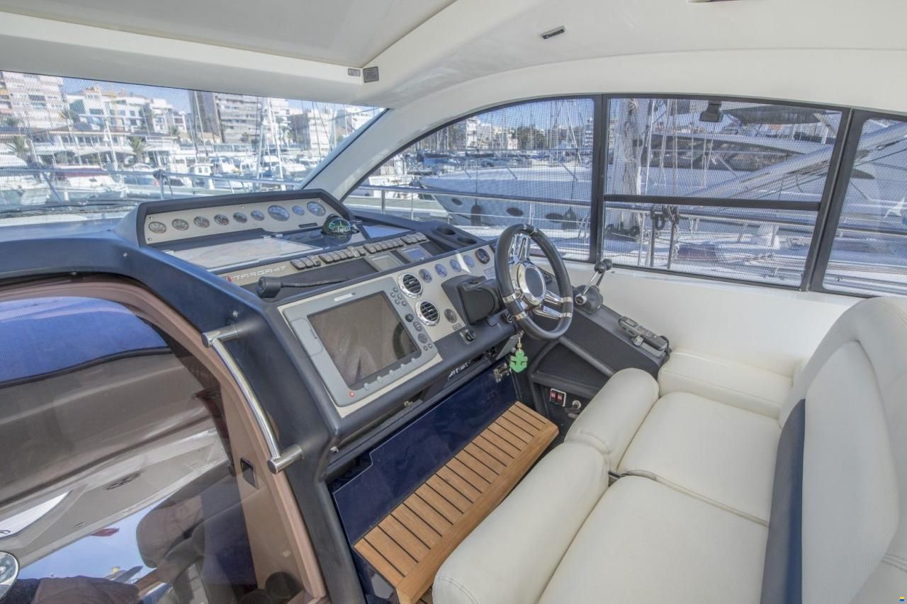 Fairline Targa 47