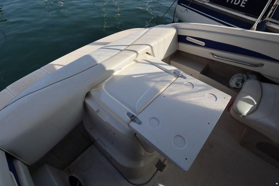 Maxum 2100sc