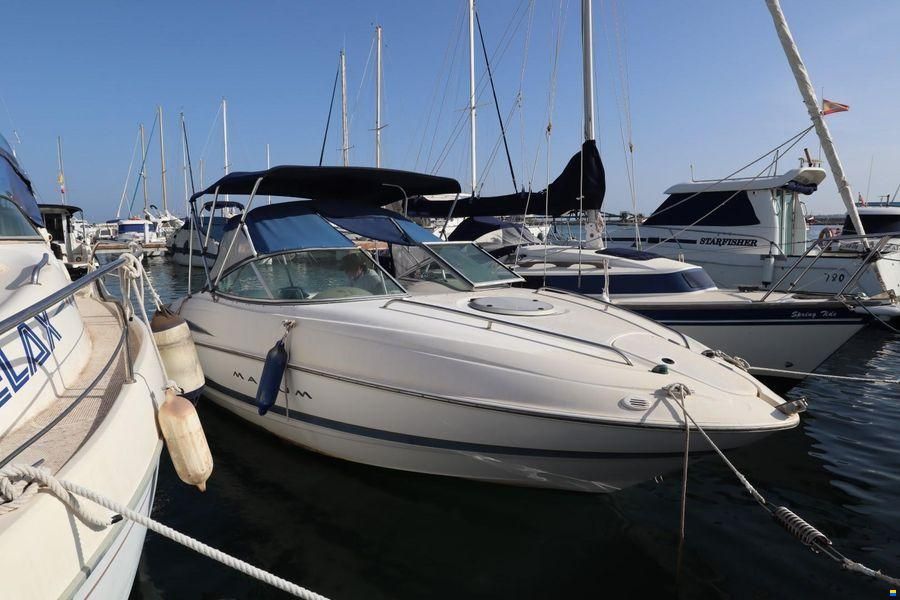 Maxum 2100sc