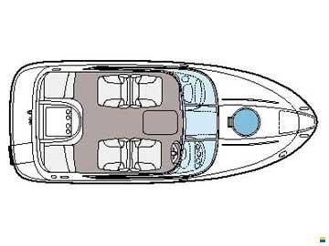 Maxum 2100sc