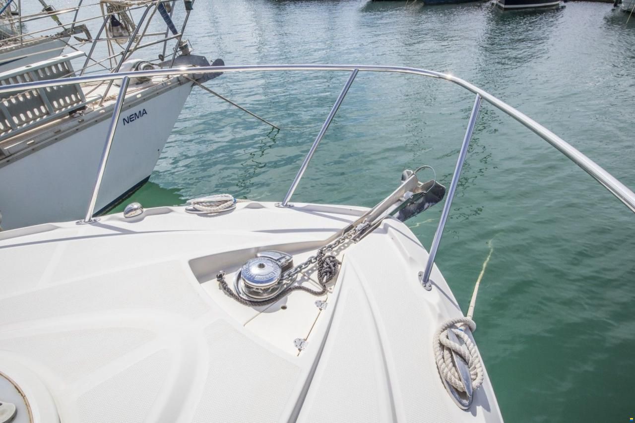 Monterey 295 SCR