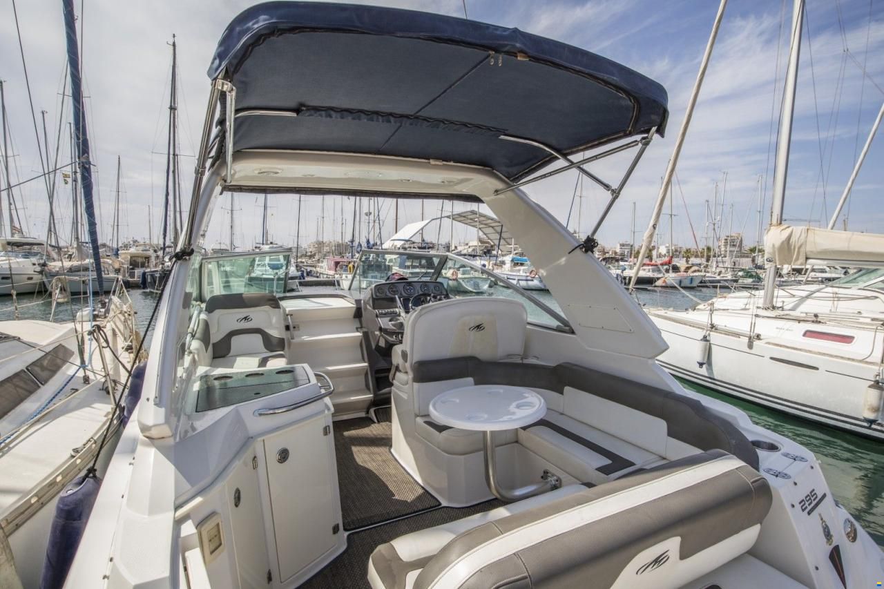 Monterey 295 SCR