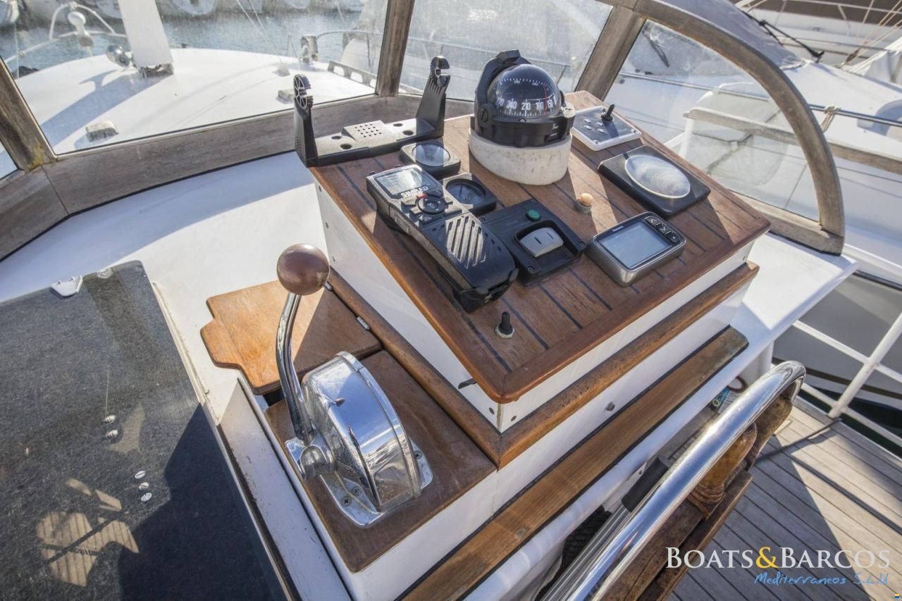 Dutch Steel Motor Yacht Steel Motor Yach