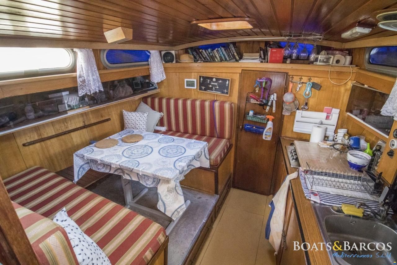 Dutch Steel Motor Yacht Steel Motor Yach