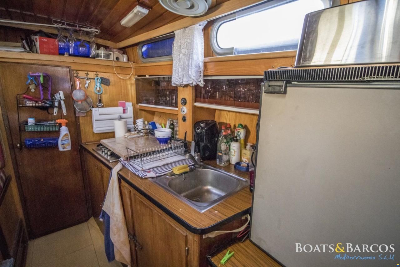Dutch Steel Motor Yacht Steel Motor Yach