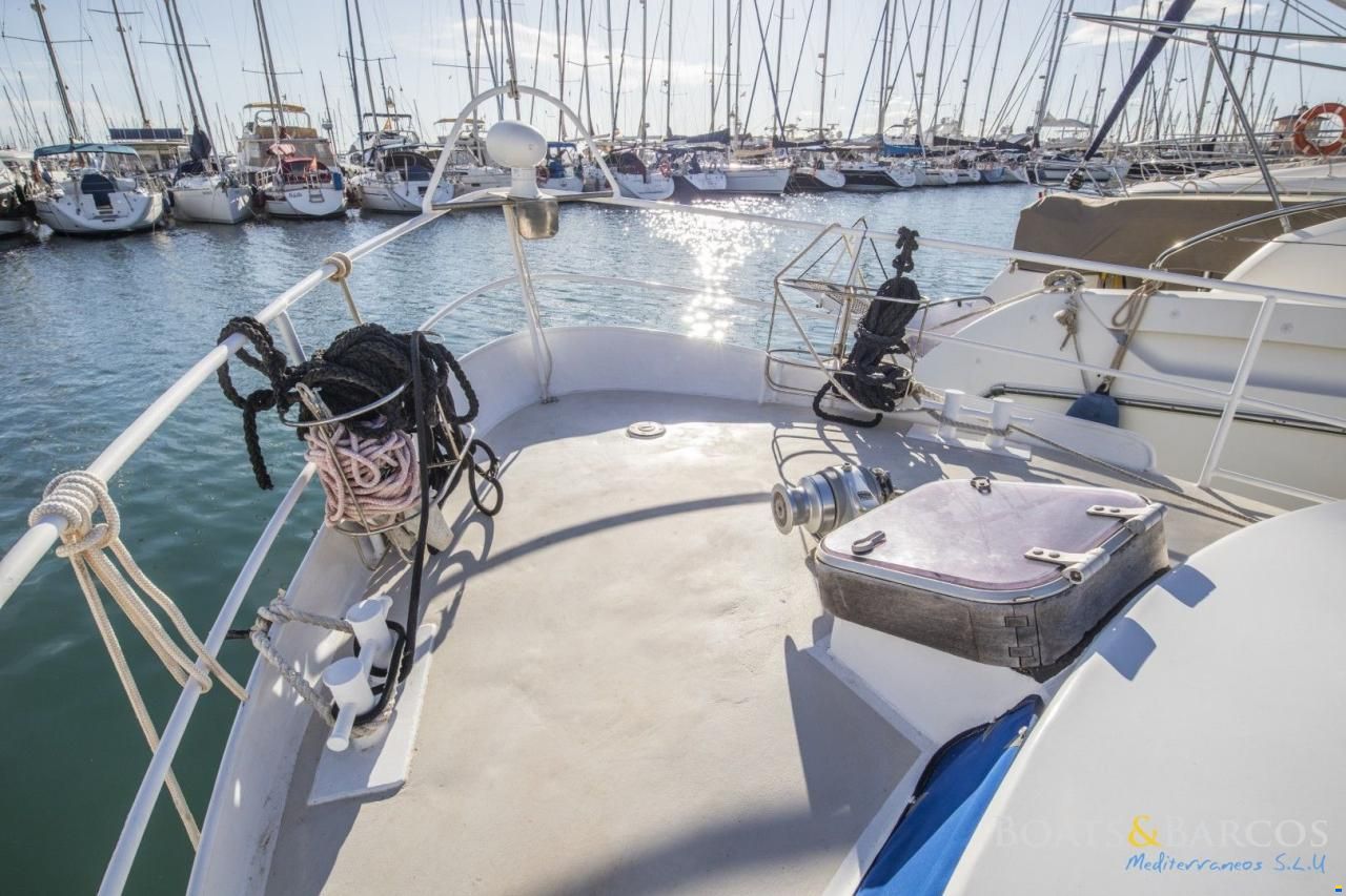 Dutch Steel Motor Yacht Steel Motor Yach