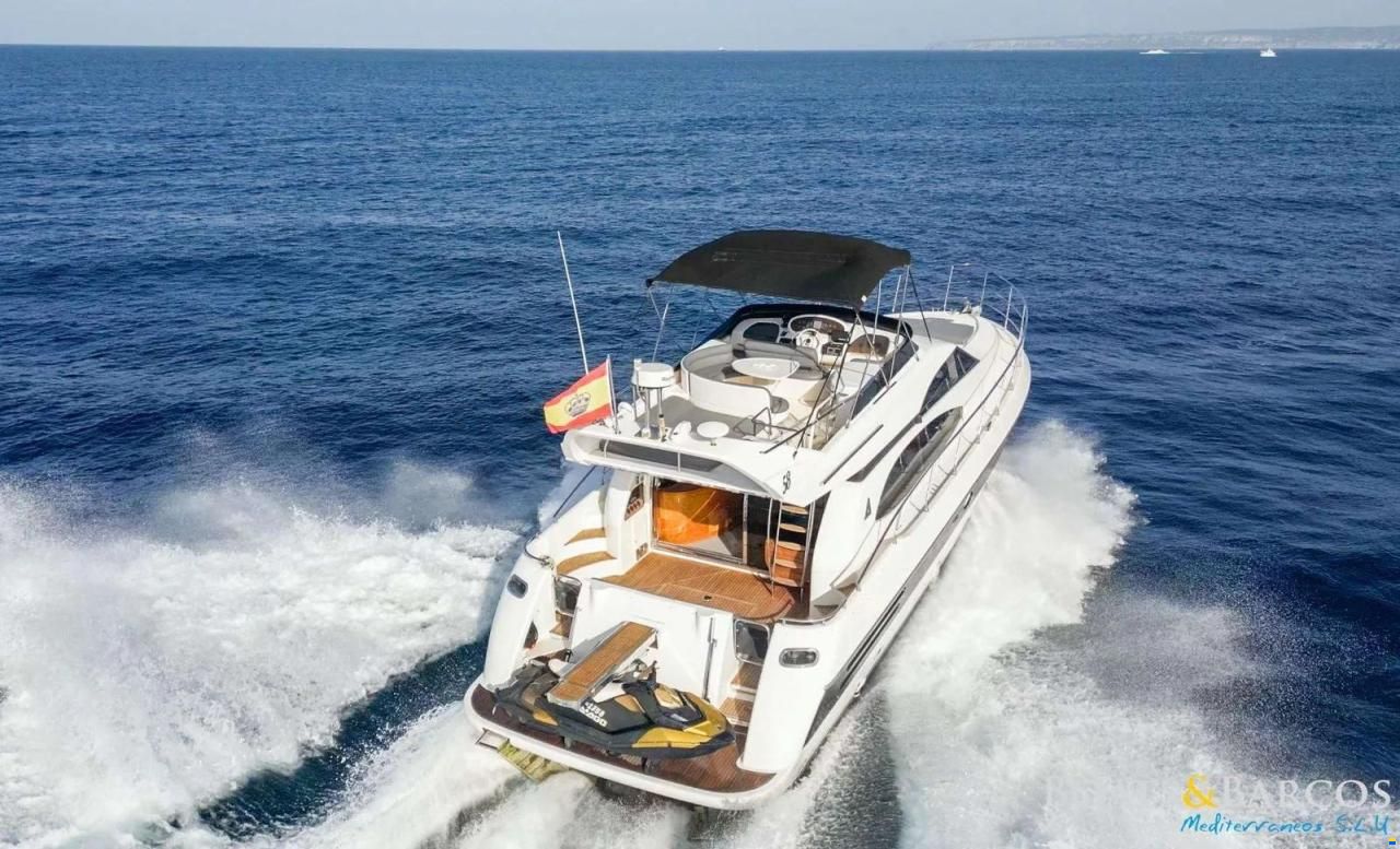Azimut 58