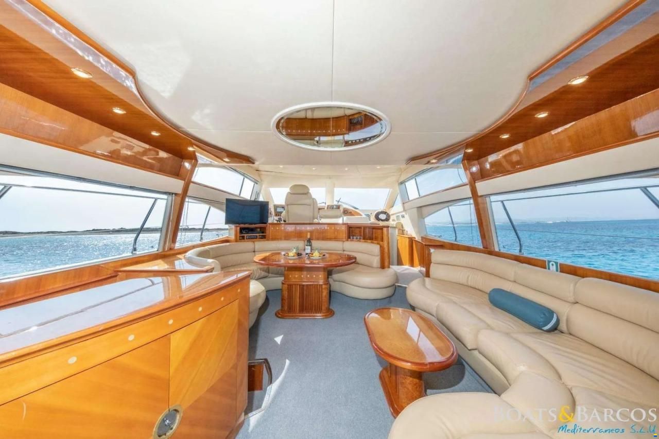Azimut 58