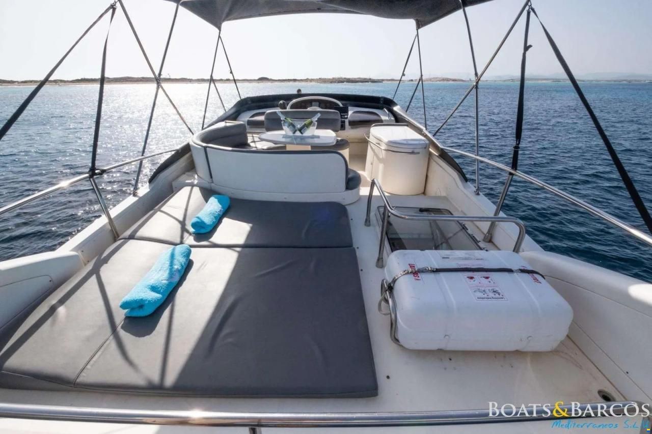 Azimut 58