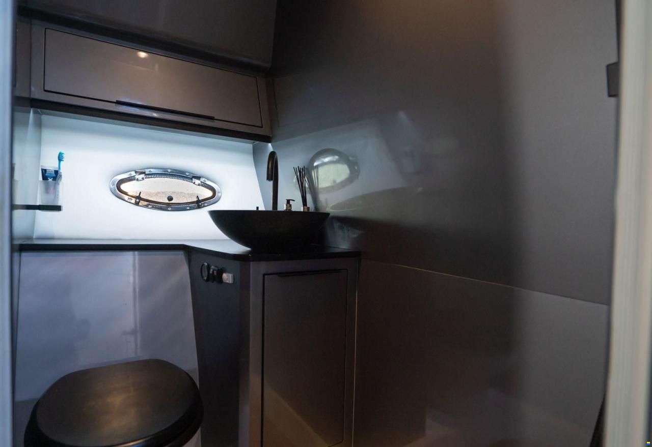 Sunseeker Martinique 36