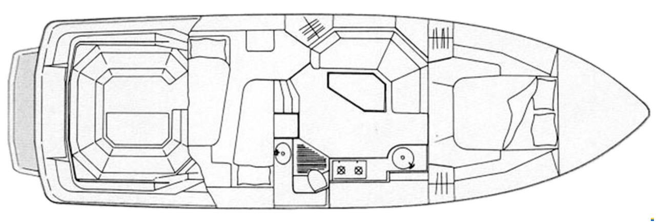 Sunseeker Martinique 36
