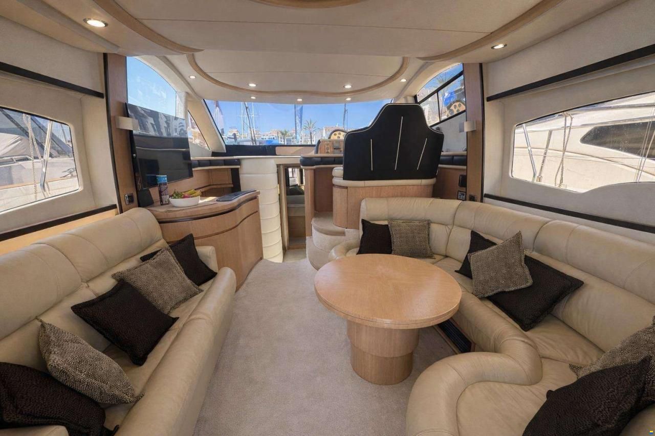 Astondoa 43 glx