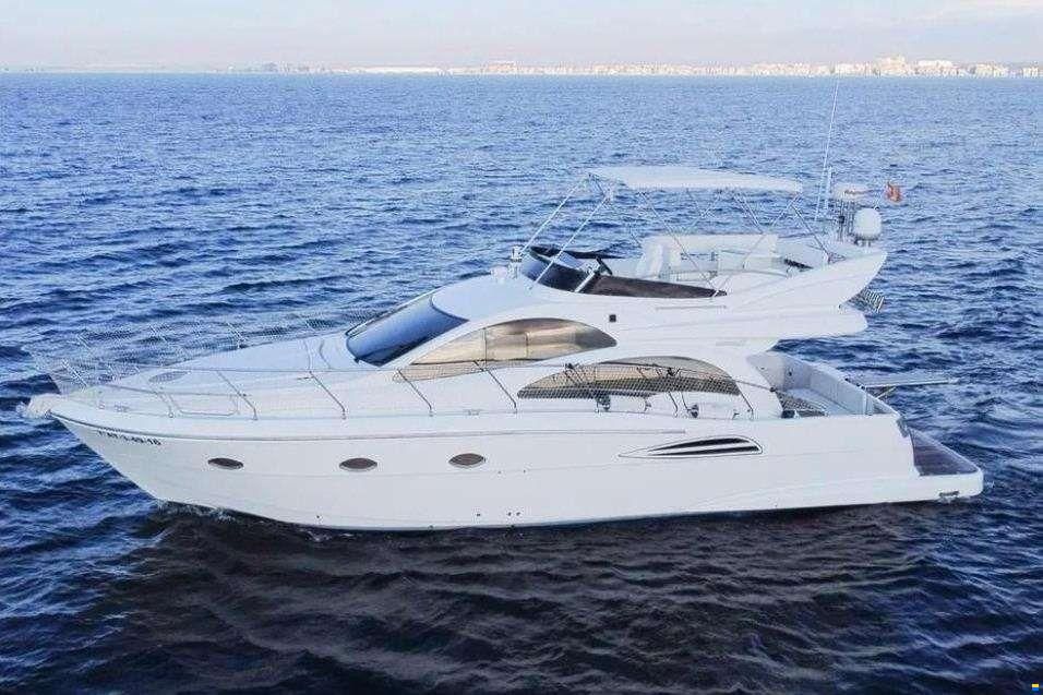 Astondoa 43 glx