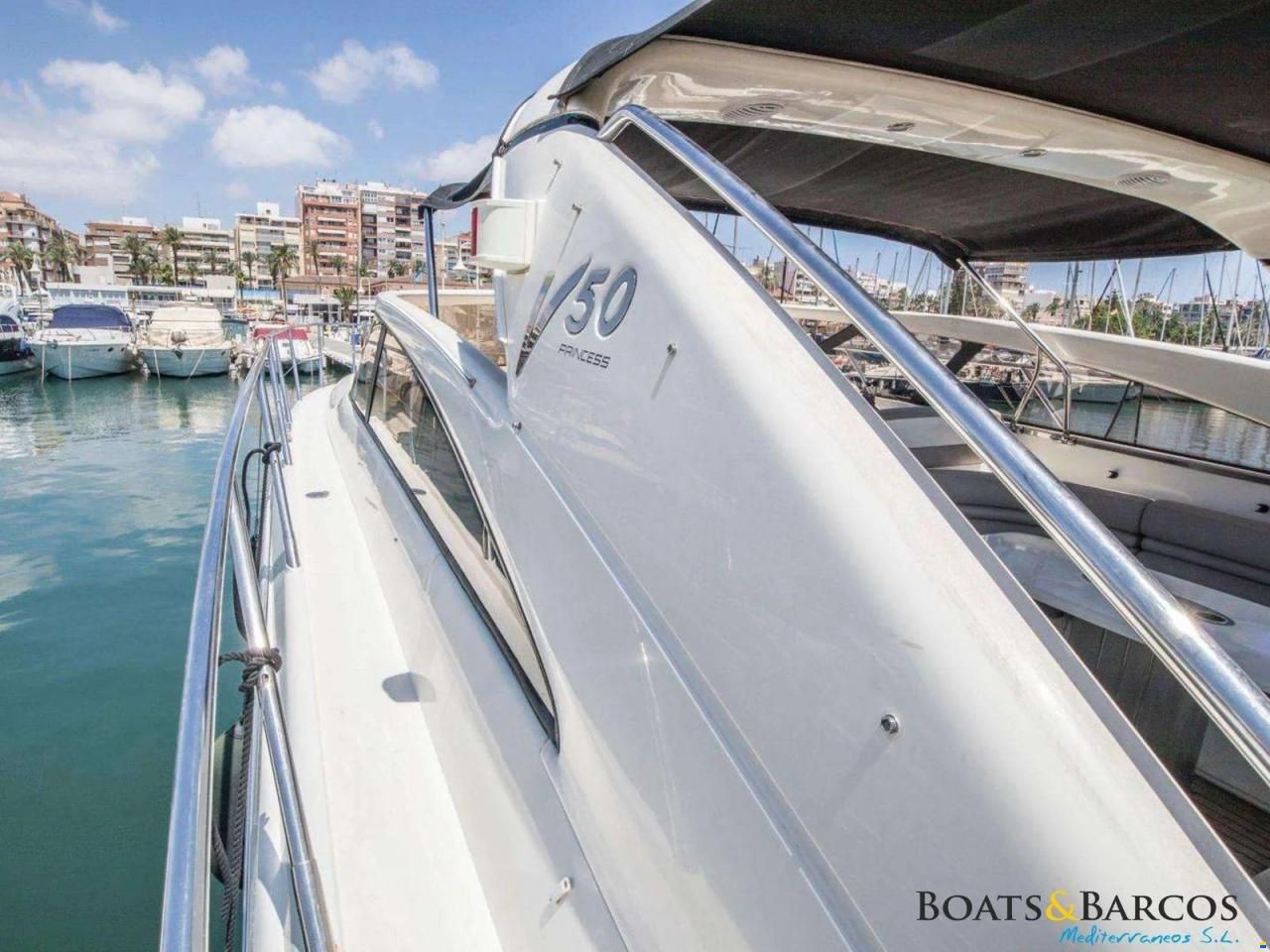 Princess V50