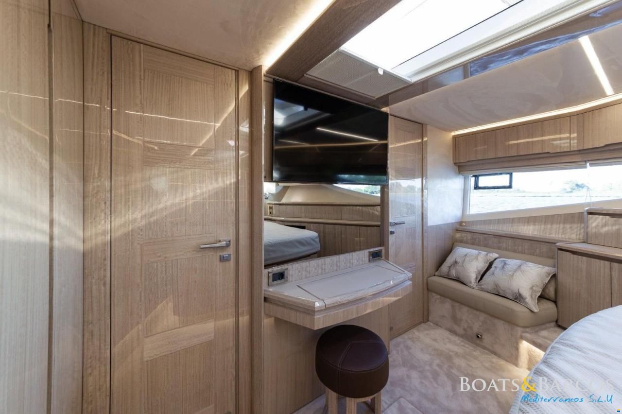 Galeon 640 Fly