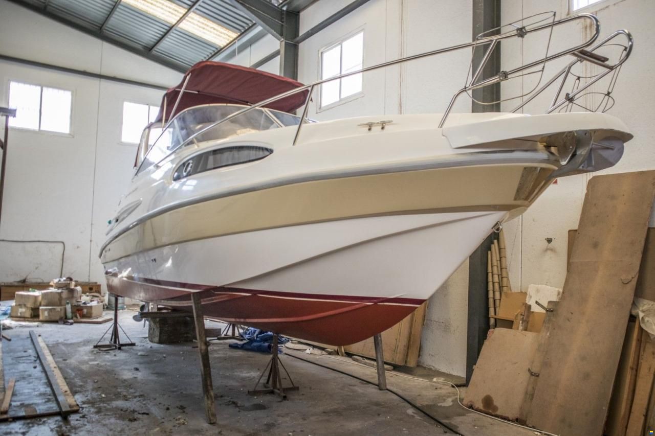 Rio 800 Cruiser