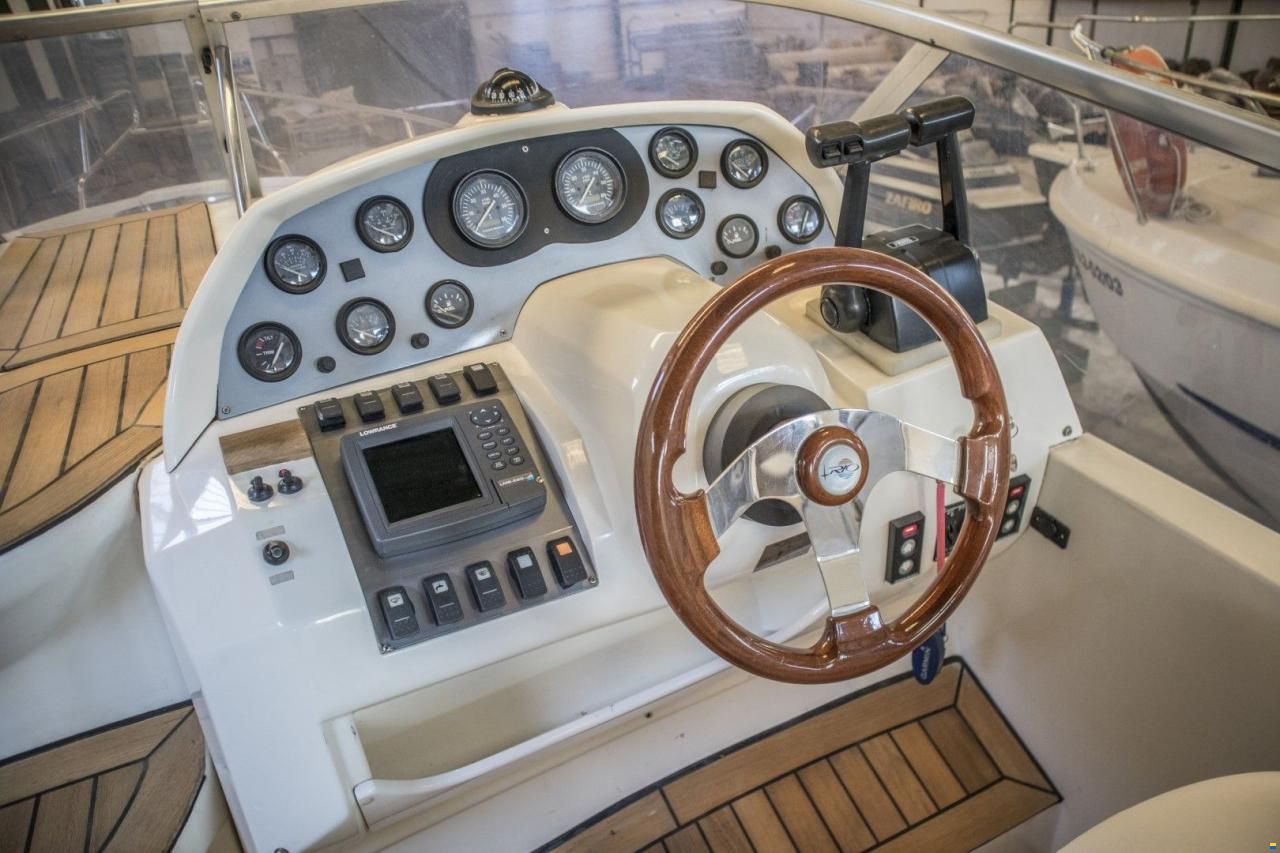 Rio 800 Cruiser
