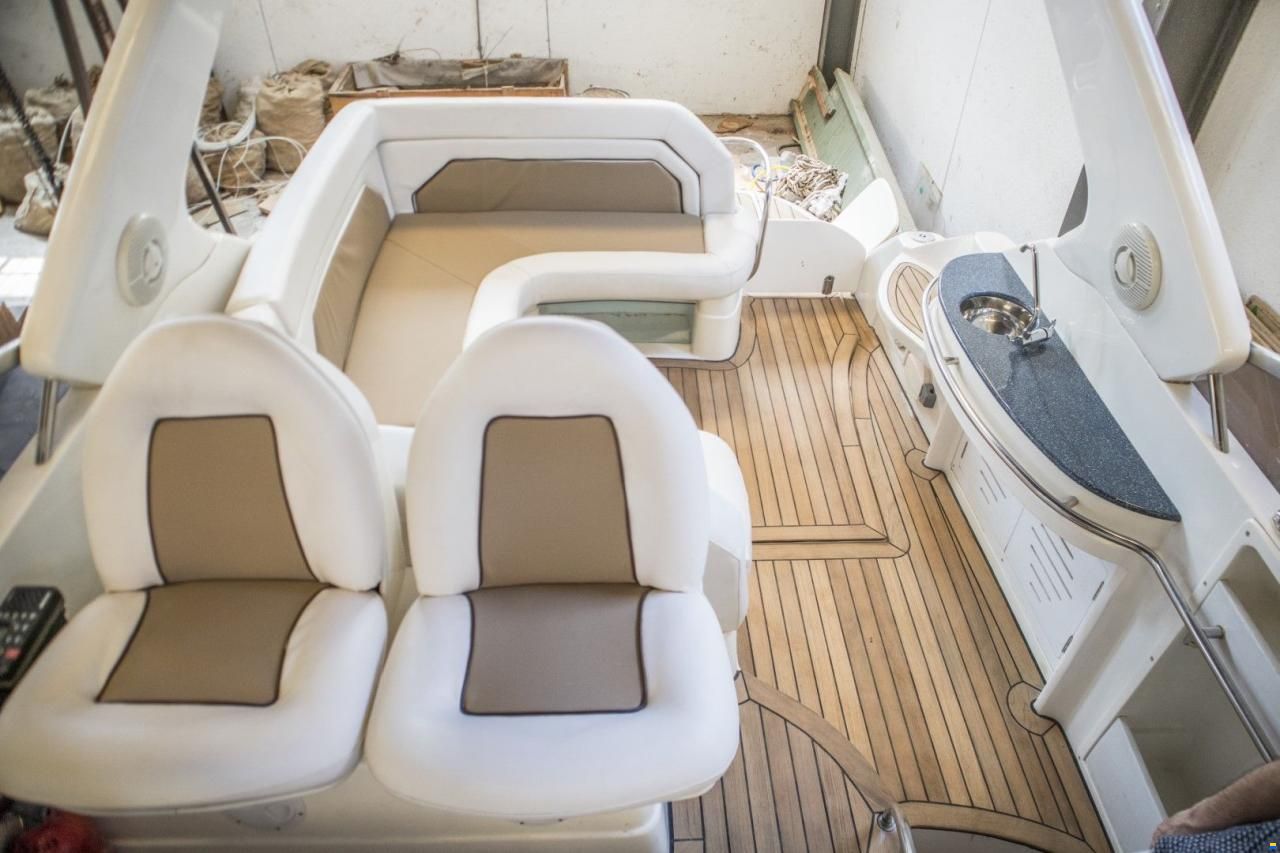 Rio 800 Cruiser