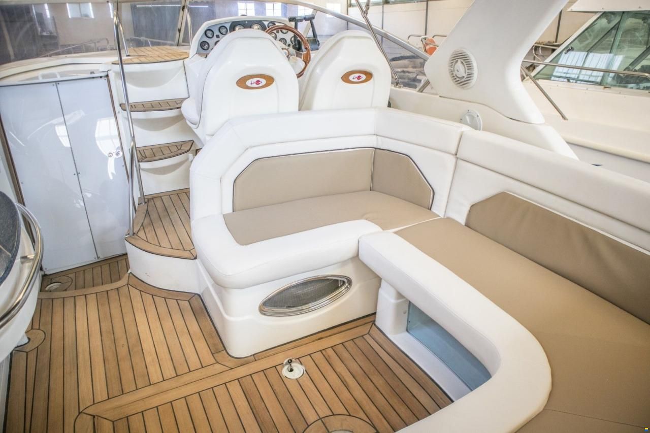 Rio 800 Cruiser