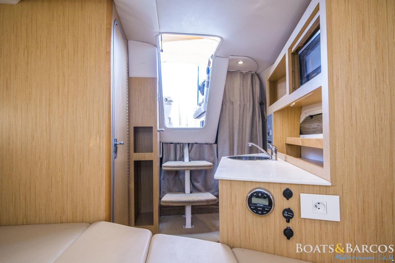 Glastron GS 259