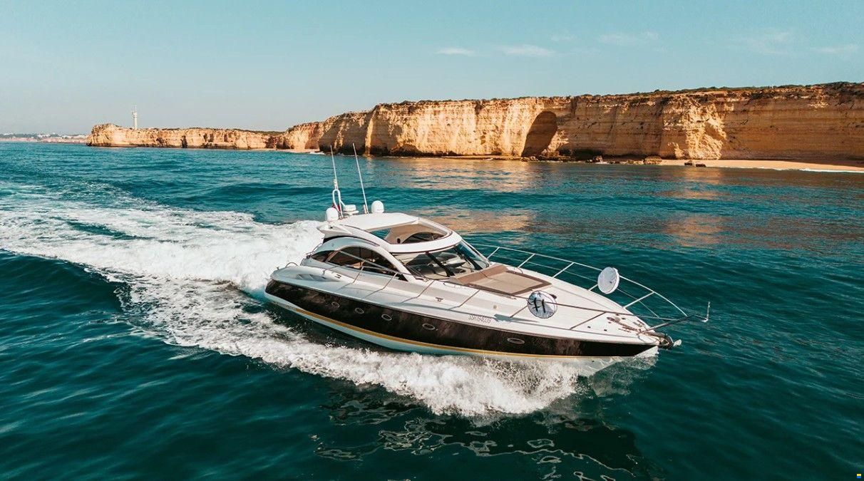 Sunseeker Camargue 50