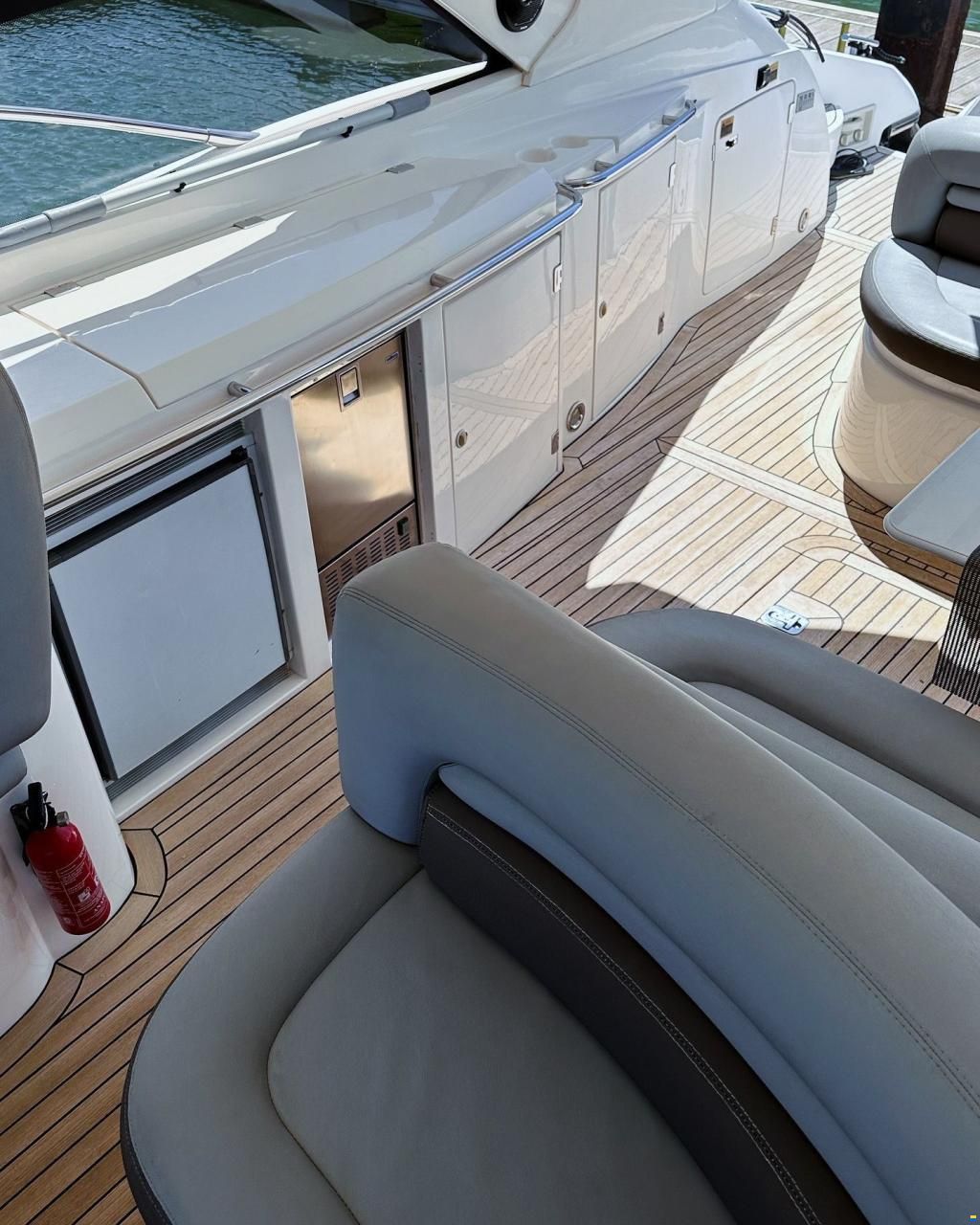 Sunseeker Camargue 50
