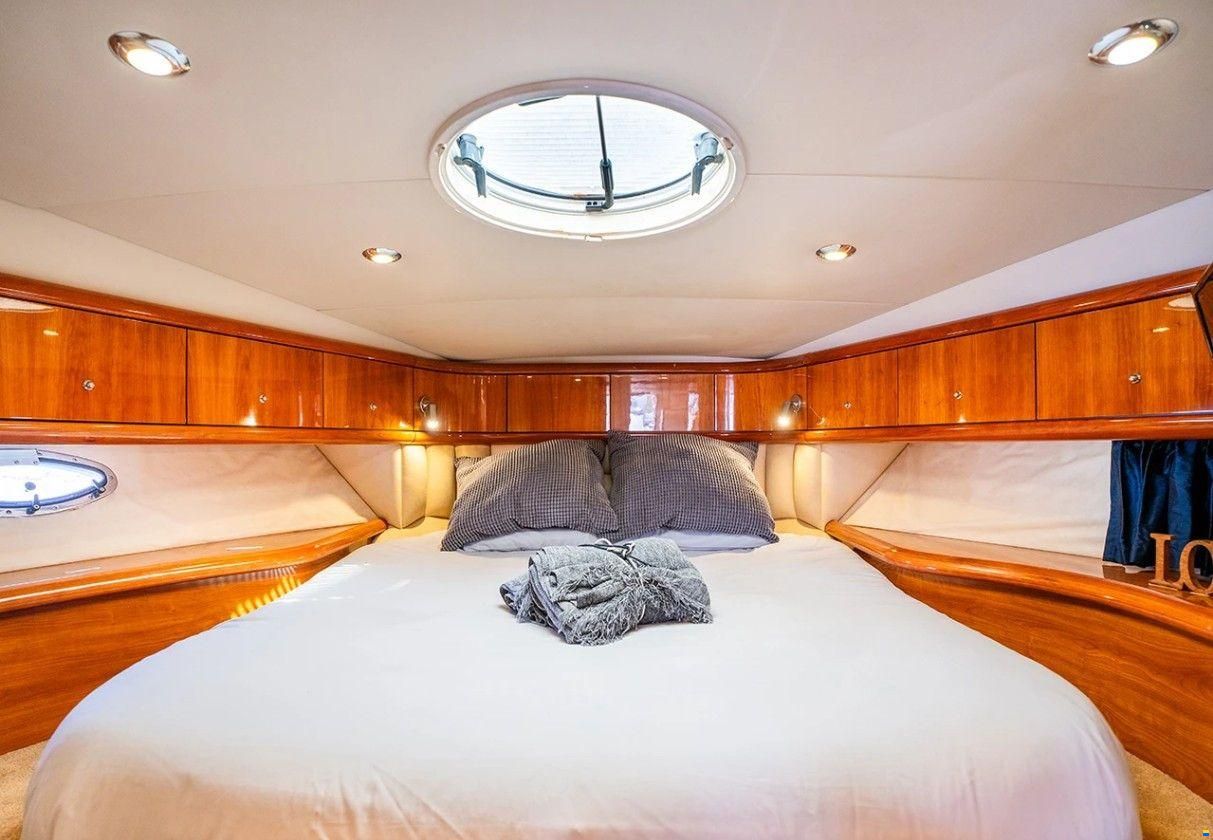 Sunseeker Camargue 50