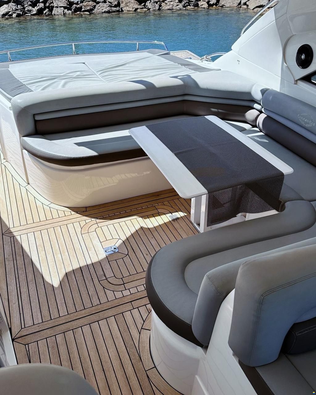 Sunseeker Camargue 50