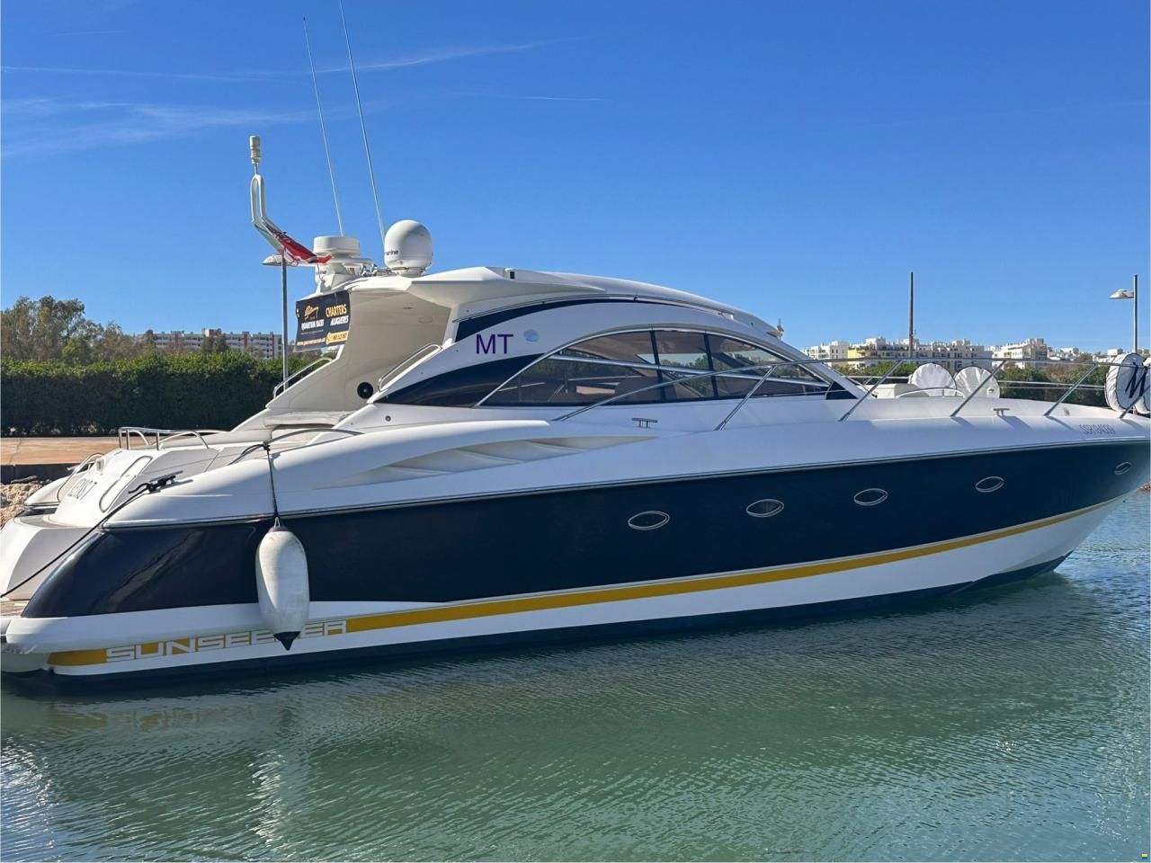 Sunseeker Camargue 50